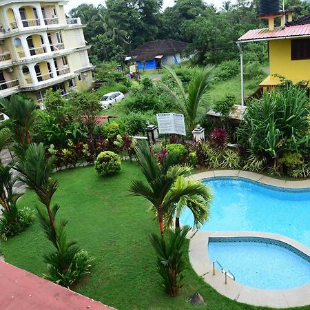 Apartament Zalor Residency 2 Varca Zewnętrze zdjęcie