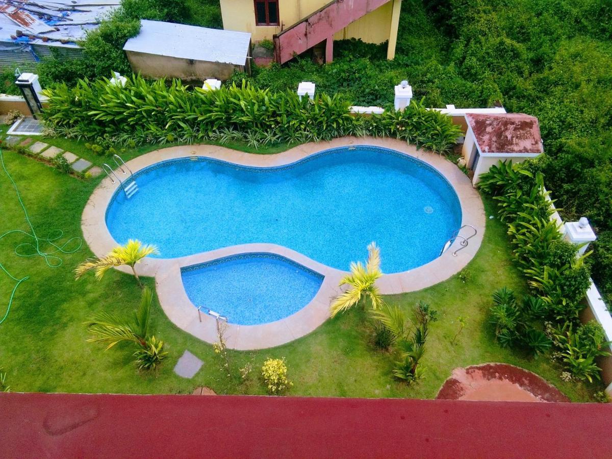 Apartament Zalor Residency 2 Varca Zewnętrze zdjęcie